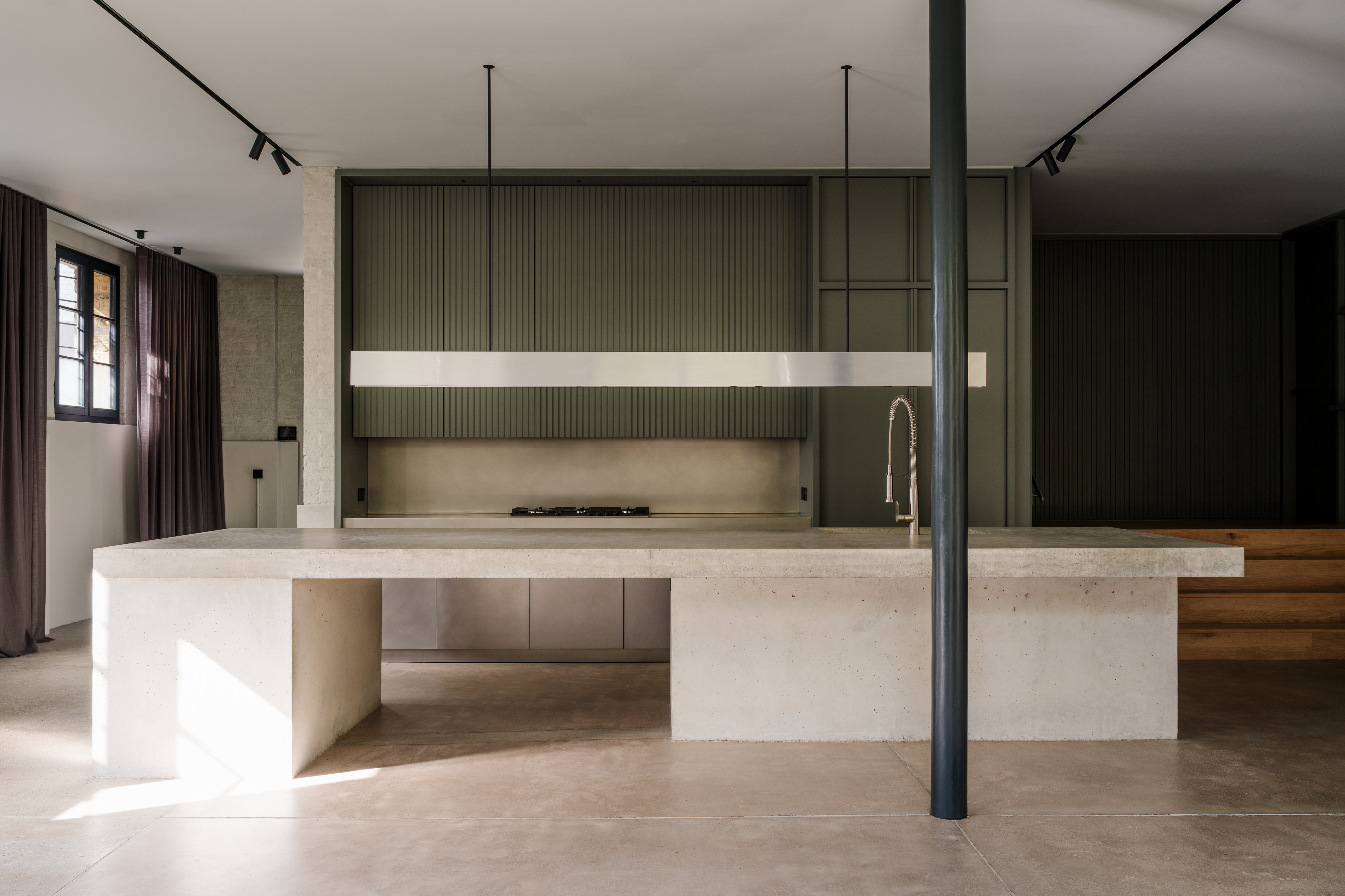 Bermondsey Warehouse