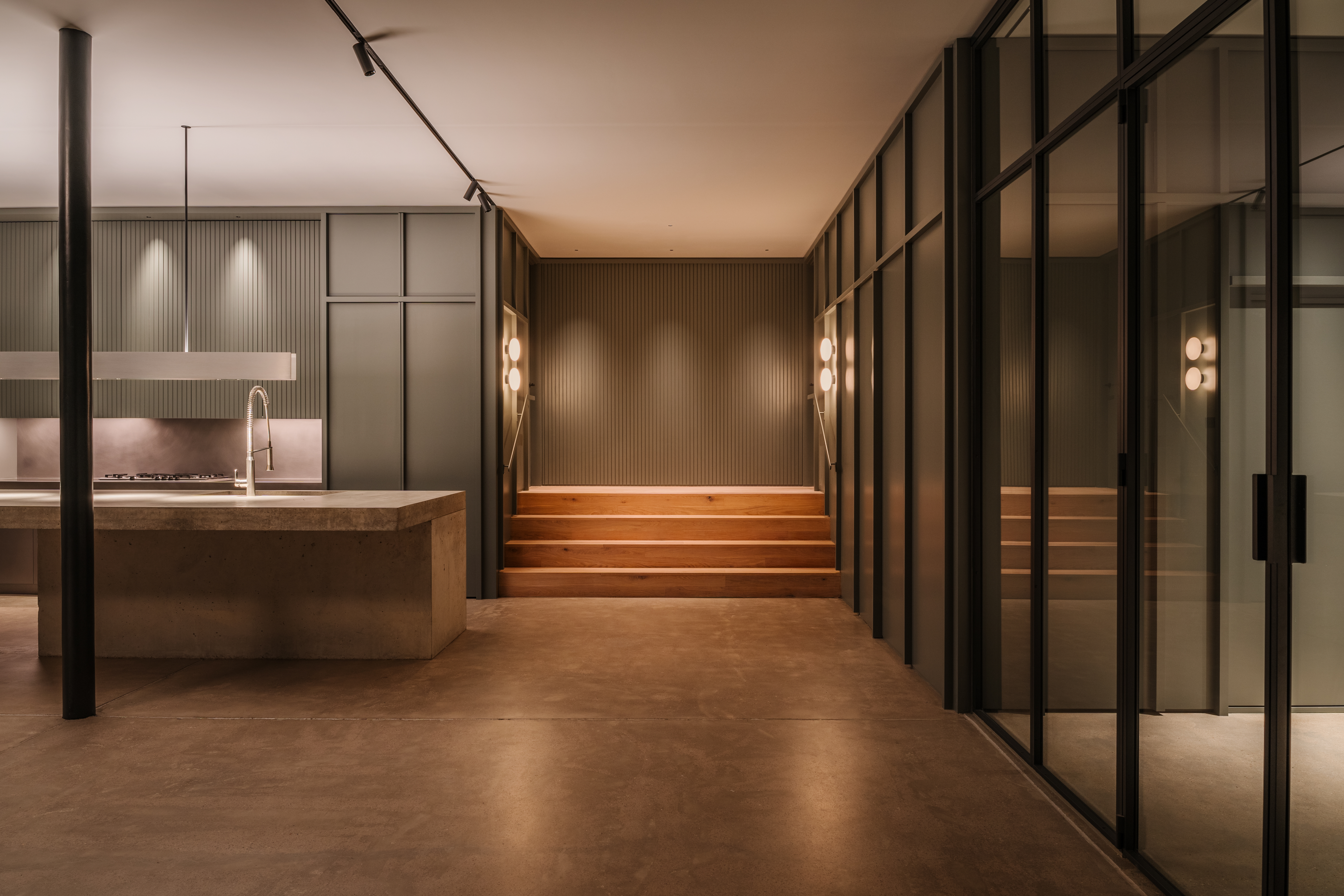 Bermondsey Warehouse