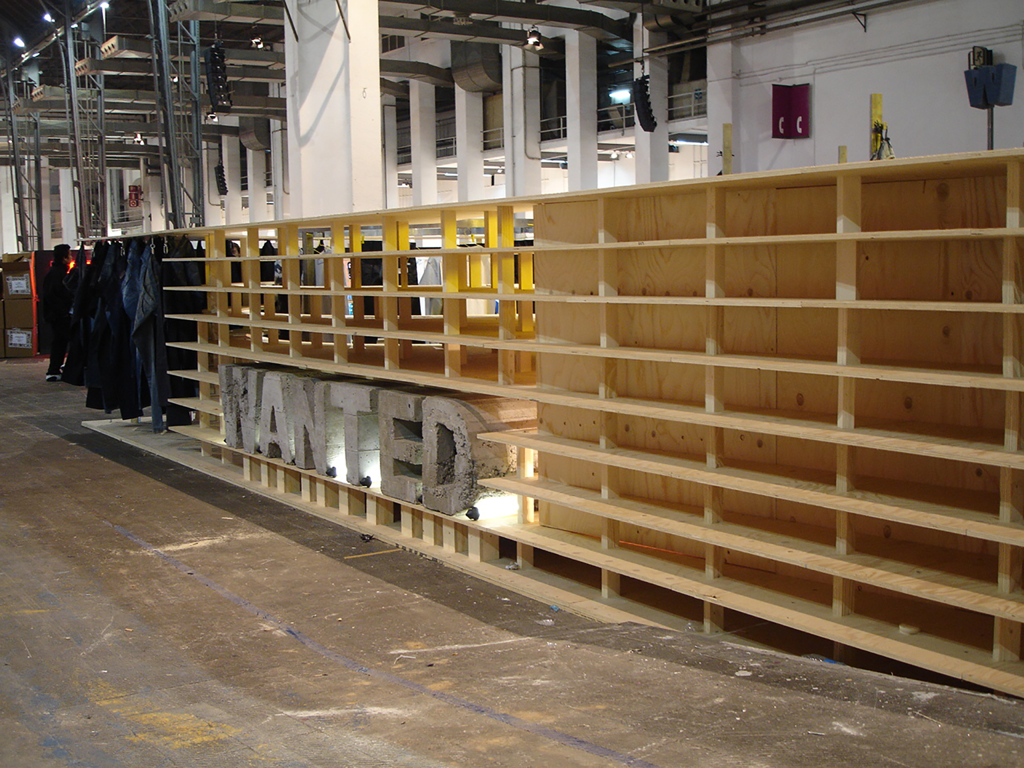 Wrangler Barchitecten 2