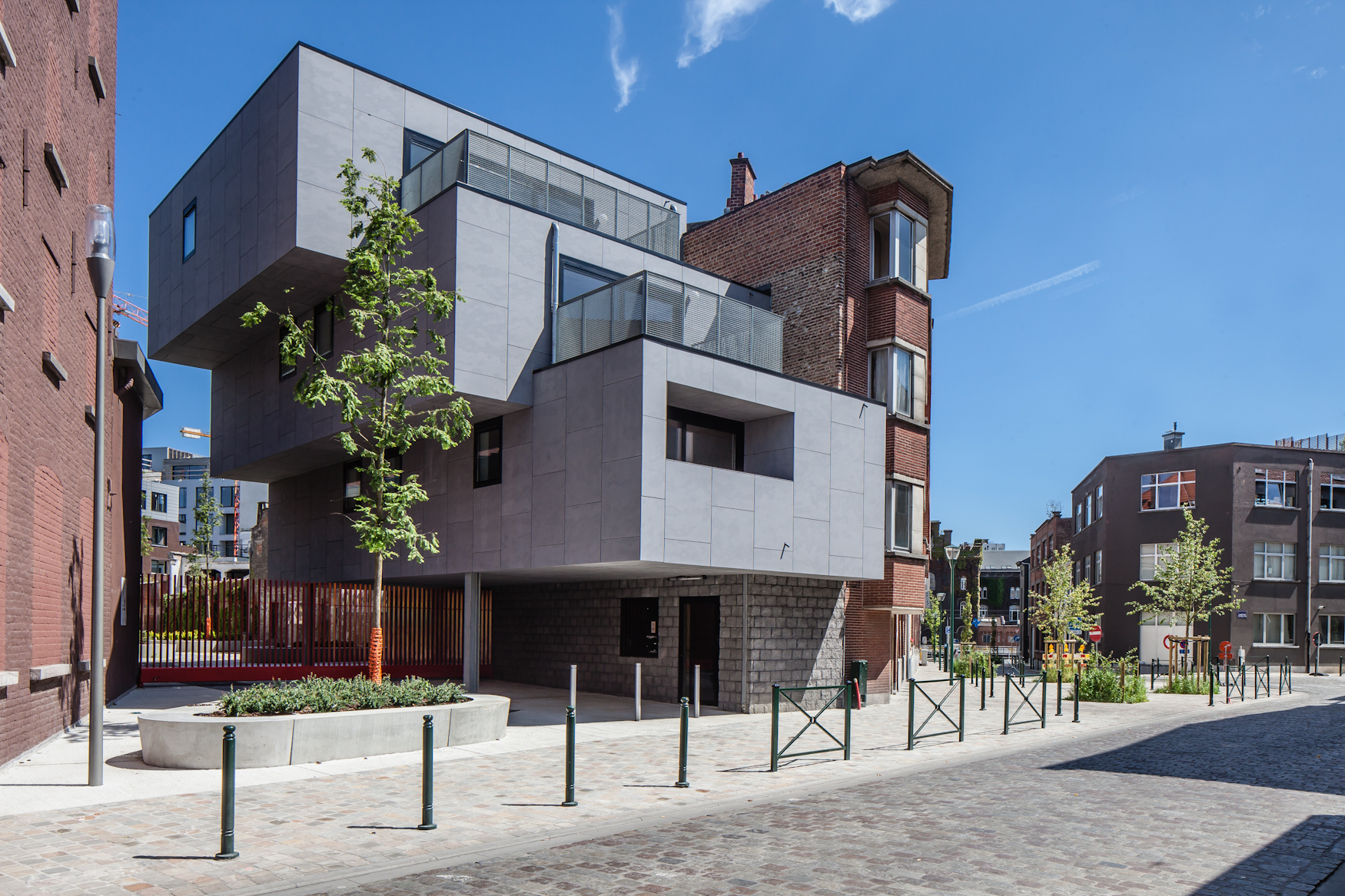 Zennetuin Caffeine Thomas De Bruyne 1