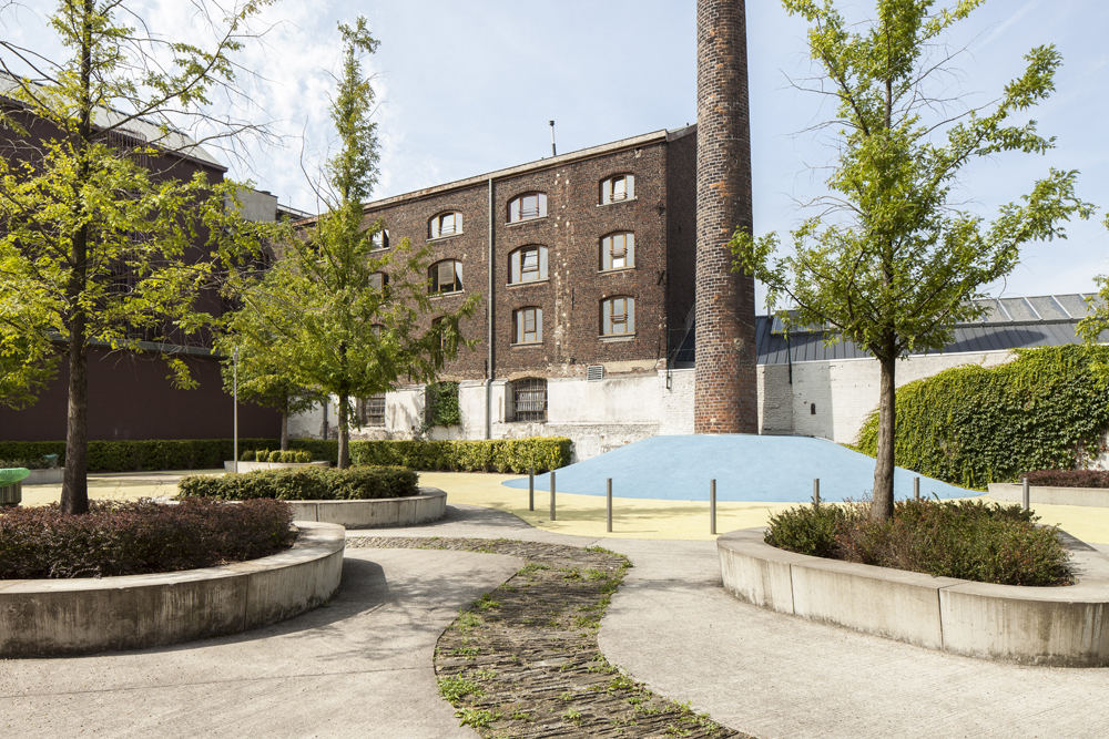 Zennetuin copyright Ilse Liekens 07