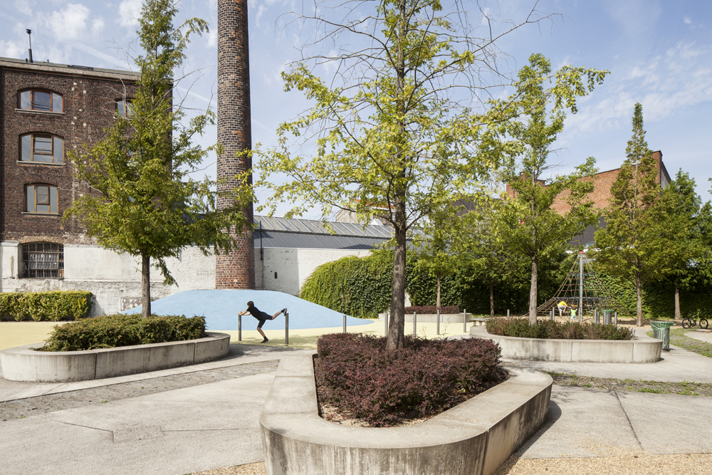 Zennetuin copyright Ilse Liekens 08