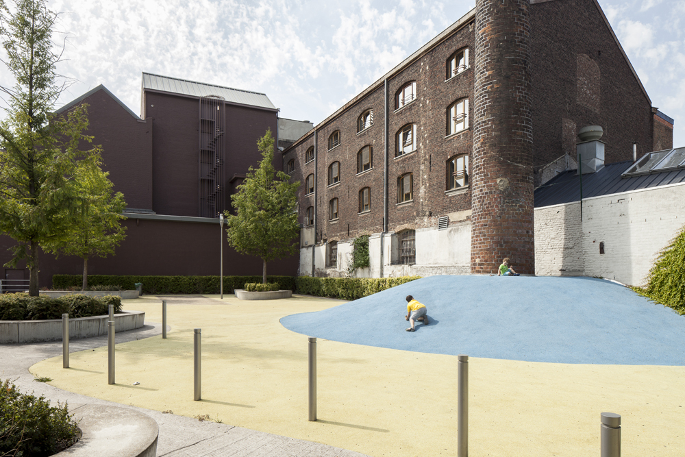 Zennetuin copyright Ilse Liekens 09