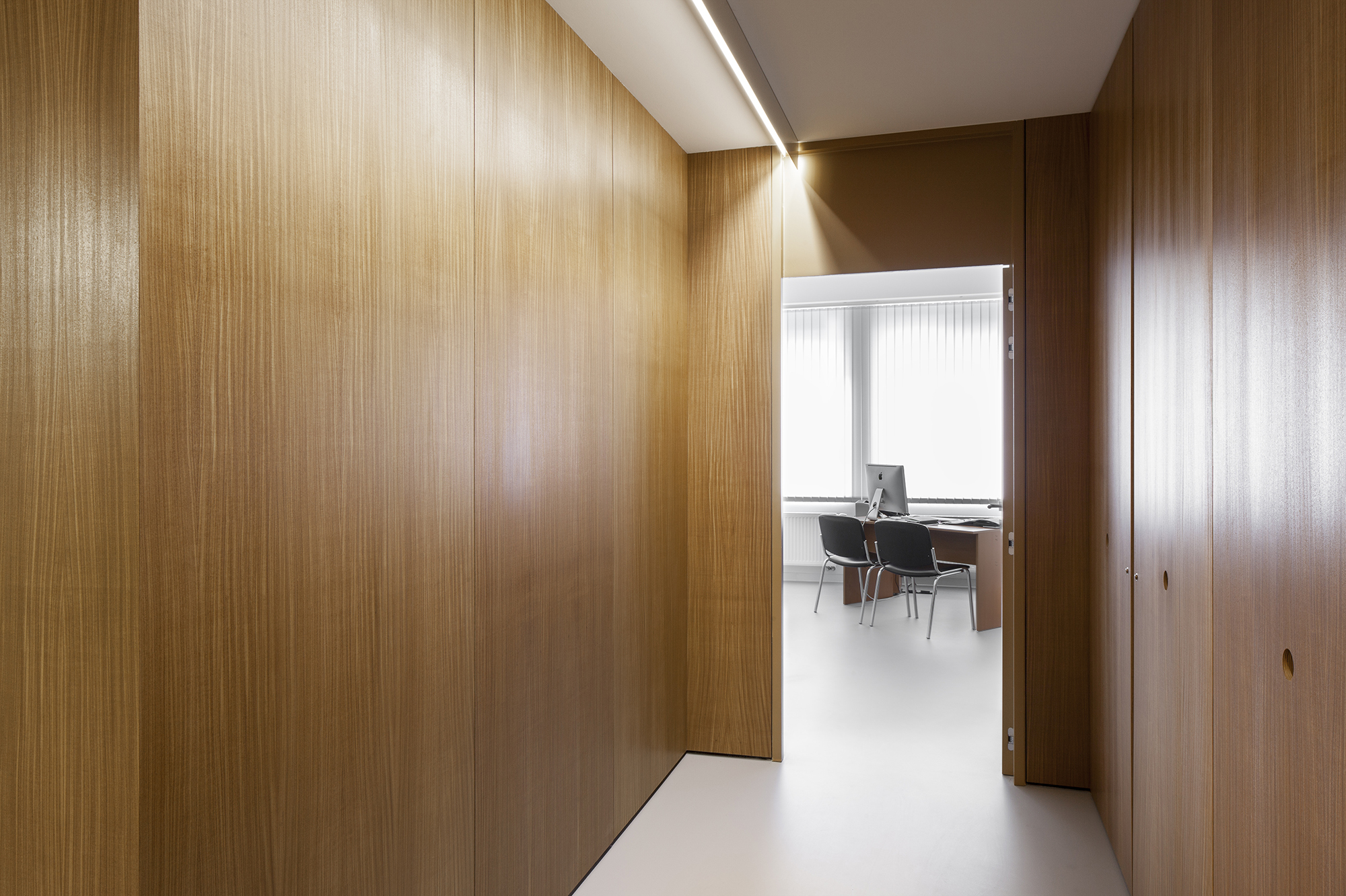 Doctor's practice Korte Klaren