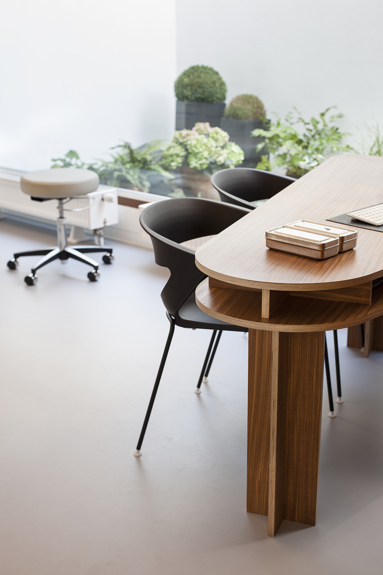 Doctor's practice Korte Klaren