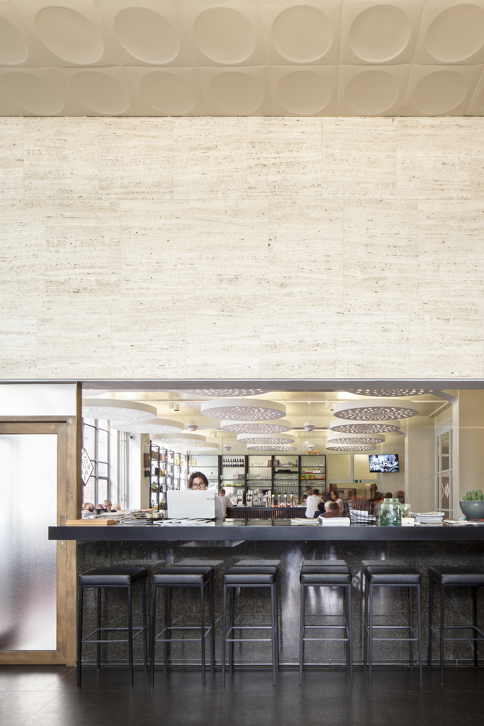 Oude post cafe HR 08